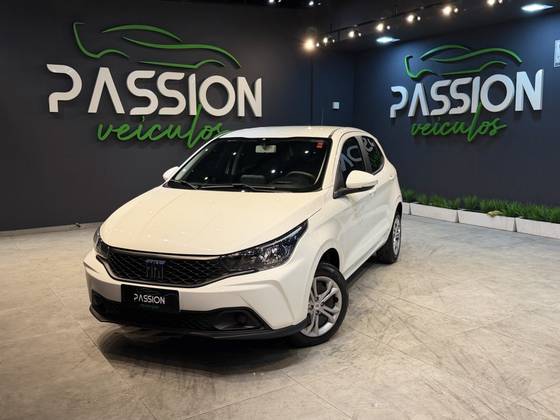 FIAT ARGO 1.3 FIREFLY FLEX DRIVE CVT FIAT ARGO 1.3 FIREFLY FLEX DRIVE CVT